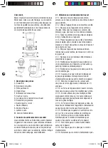 Preview for 14 page of Mellerware SEATTLE 1000W Manual