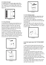 Preview for 5 page of Mellerware SWIFT 10W 20800A Manual