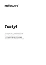 Mellerware Tasty! Instructions Manual preview