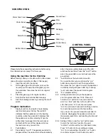 Preview for 2 page of Mellerware Tempus 29800 Instructions