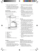 Preview for 3 page of Mellerware Treviso 29500A Instructions Manual