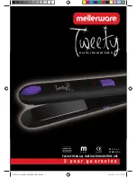 Mellerware TWEETY WB203103 0 W Instructions preview