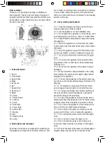 Preview for 2 page of Mellerware VELOCITY 16 Owner'S Manual