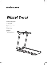 Предварительный просмотр 1 страницы Mellerware Wizzy! Track Manual