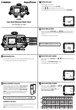 Предварительный просмотр 1 страницы Melnor AquaTimer 63280 User Instructions