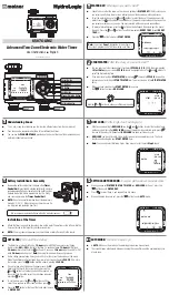 Melnor HydroLogic 65076-AMZ User Instructions предпросмотр