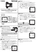 Melnor HydroLogic  73015 User Instructions preview