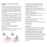 Preview for 6 page of Melodii ML-1138 Manual