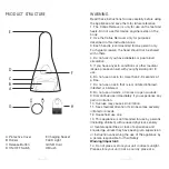 Preview for 8 page of Melodii ML-1138 Manual