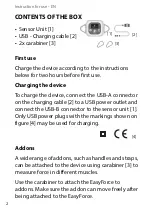 Preview for 3 page of Meloq Easyforce 2009003 Instructions For Use Manual