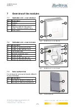 Предварительный просмотр 15 страницы Meltem 5010 Installation Manual