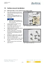 Предварительный просмотр 18 страницы Meltem 5010 Installation Manual