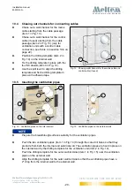 Предварительный просмотр 20 страницы Meltem 5010 Installation Manual