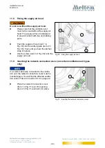 Предварительный просмотр 30 страницы Meltem 5010 Installation Manual