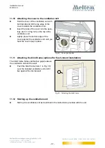 Предварительный просмотр 31 страницы Meltem 5010 Installation Manual