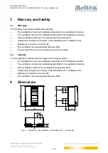 Preview for 12 page of Meltem 5016-1-1 Installation Manual