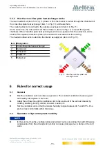 Preview for 15 page of Meltem 5016-1-1 Installation Manual