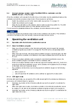 Preview for 21 page of Meltem 5016-1-1 Installation Manual