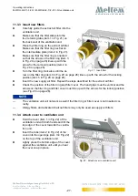 Preview for 27 page of Meltem 5016-1-1 Installation Manual