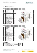 Предварительный просмотр 7 страницы Meltem 5051-21/63 Installation Manual