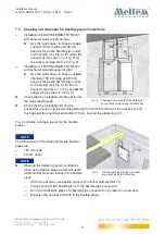 Предварительный просмотр 11 страницы Meltem 5051-21/63 Installation Manual