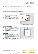 Предварительный просмотр 14 страницы Meltem 5051-21/63 Installation Manual