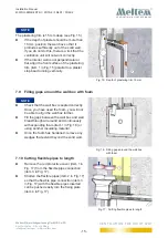 Предварительный просмотр 15 страницы Meltem 5051-21/63 Installation Manual