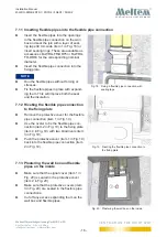 Предварительный просмотр 16 страницы Meltem 5051-21/63 Installation Manual