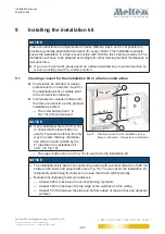 Предварительный просмотр 20 страницы Meltem 710000 Installation Manual