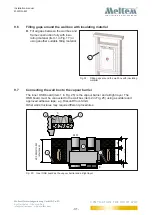 Предварительный просмотр 31 страницы Meltem 710000 Installation Manual