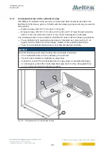 Предварительный просмотр 36 страницы Meltem 710000 Installation Manual