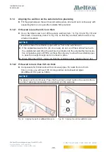 Предварительный просмотр 38 страницы Meltem 710000 Installation Manual