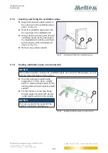 Предварительный просмотр 42 страницы Meltem 710000 Installation Manual