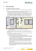 Предварительный просмотр 11 страницы Meltem 712000 Installation Manual