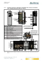 Предварительный просмотр 15 страницы Meltem 712000 Installation Manual