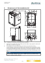 Предварительный просмотр 18 страницы Meltem 712000 Installation Manual