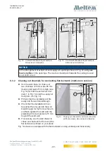 Предварительный просмотр 22 страницы Meltem 712000 Installation Manual