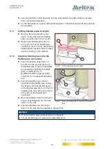 Предварительный просмотр 31 страницы Meltem 712000 Installation Manual