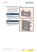 Предварительный просмотр 35 страницы Meltem 712000 Installation Manual