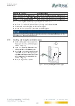 Предварительный просмотр 37 страницы Meltem 712000 Installation Manual