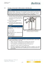 Предварительный просмотр 41 страницы Meltem 712000 Installation Manual