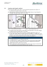 Предварительный просмотр 46 страницы Meltem 712000 Installation Manual