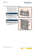 Предварительный просмотр 54 страницы Meltem 712000 Installation Manual