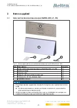 Preview for 9 page of Meltem 730000 Installation Manual