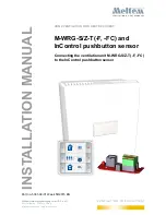 Meltem InControl Installation Manual preview