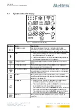 Preview for 12 page of Meltem M-WRG-FBH User Manual