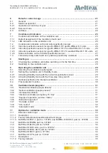 Preview for 3 page of Meltem M-WRG-II E-F Operating And Installation Instructions