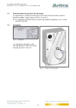 Preview for 8 page of Meltem M-WRG-II E-F Operating And Installation Instructions