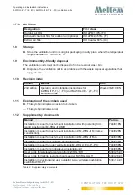 Preview for 11 page of Meltem M-WRG-II E-F Operating And Installation Instructions