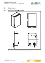 Preview for 16 page of Meltem M-WRG-II E-F Operating And Installation Instructions